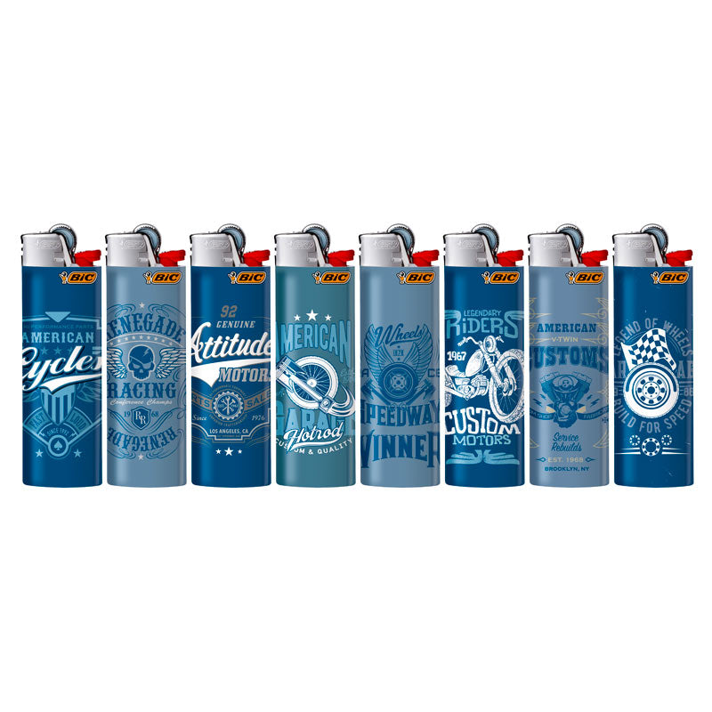 BIC Lighters Engine 50pk