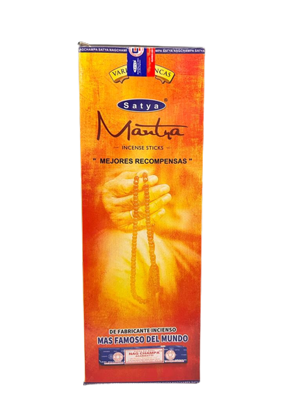 Satya Mantra Incense