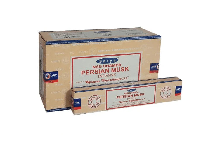 Satya Persian Musk Incense