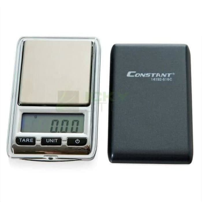 Constant Digital Pocket Scale 100gx 0.01g