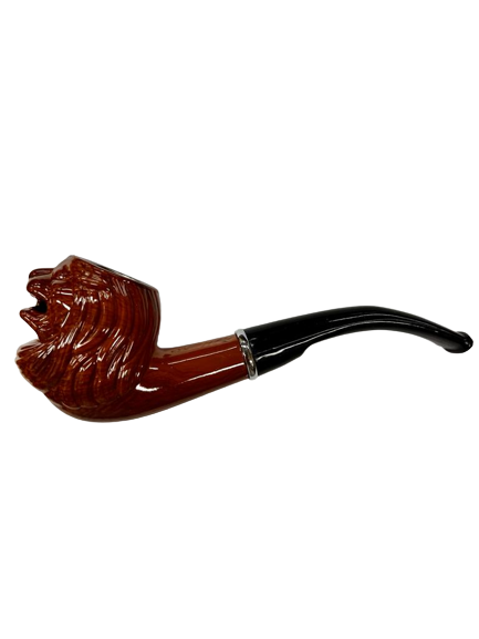 Smoking Pipe Assorted Design 14x 4.5cm