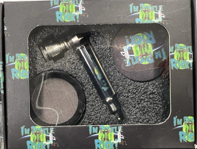 Pipe and Grinder Gift Set Assorted Designs