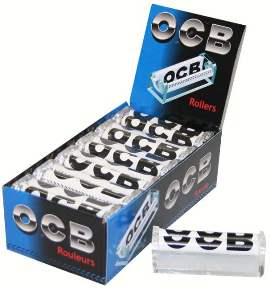 OCB Cigarette Rollers 79mm 12pk