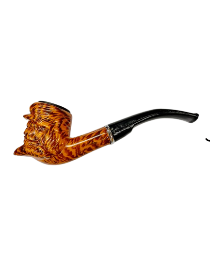 Smoking Pipe Assorted Design 14x 4.5cm