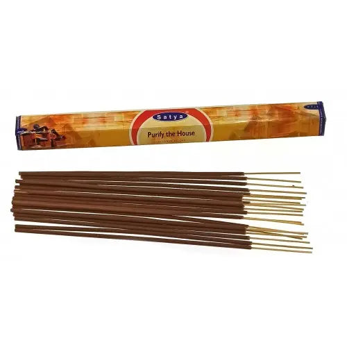 Satya Purify the House Incense