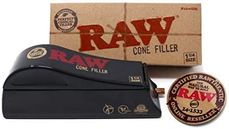 RAW Cone Filler 1 1/4