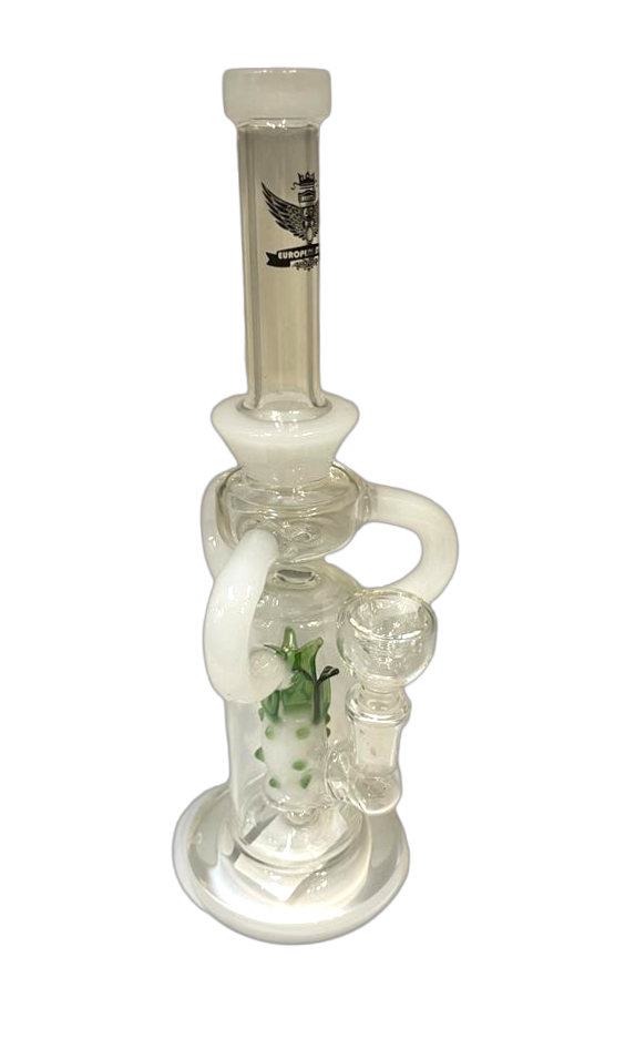 Bong Pineapple Design 31cm