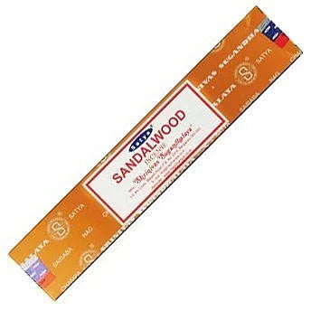 Satya Sandalwood Incense