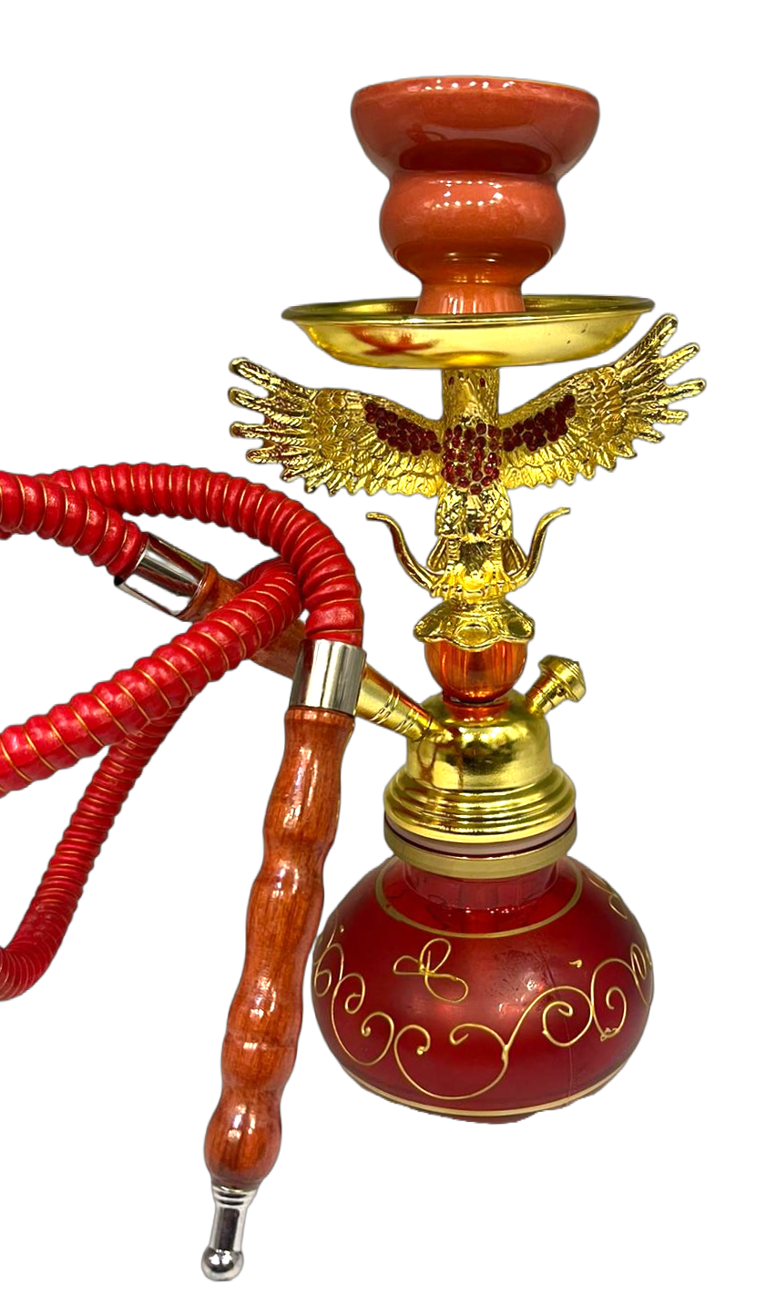 Shisha Gold Trim (28CM)