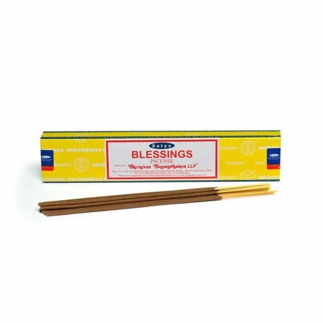 Satya Blessings Incense