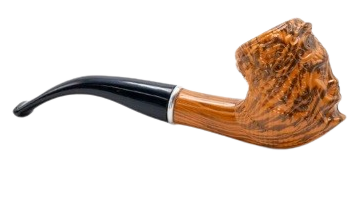 Chung Feng Classic Tobacco Smoking Pipe Assorted designs