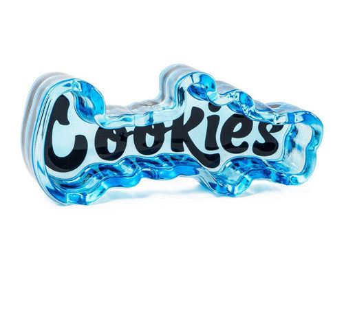 Cookies Ashtray Assorted Colors 6pcs