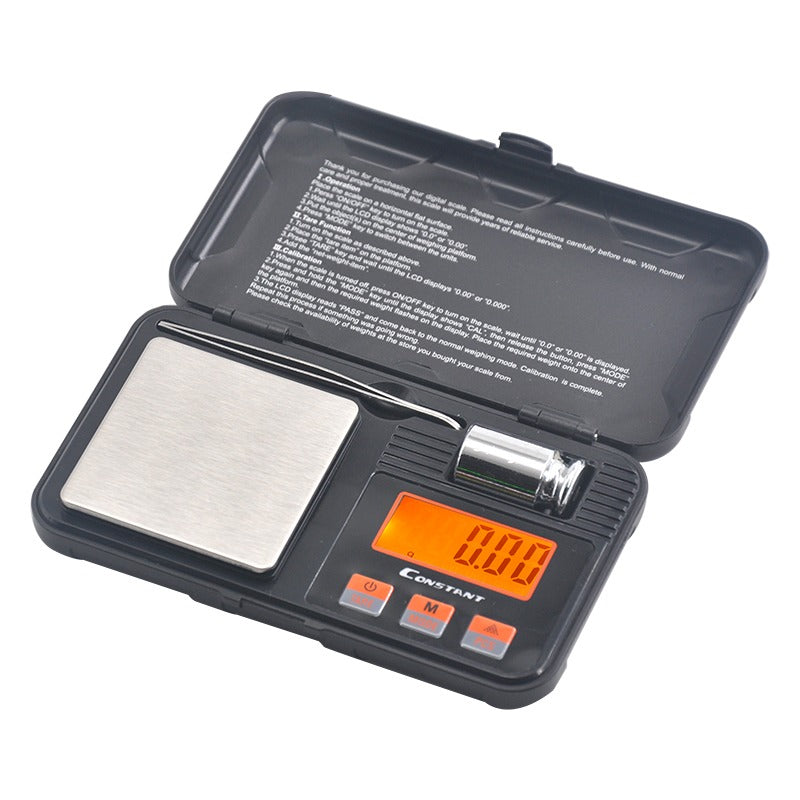 Constant Digital Pocket Scale 200x0.01g