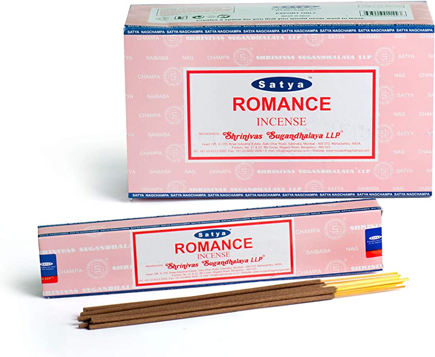 Satya Romance Incense