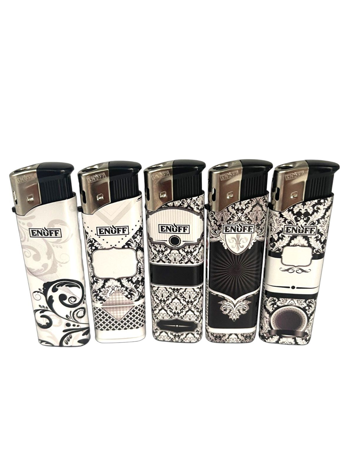 Enuff Refillable Jet Windproof Lighter