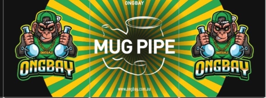 Ongbay Mug and Pipe Mixed Designs