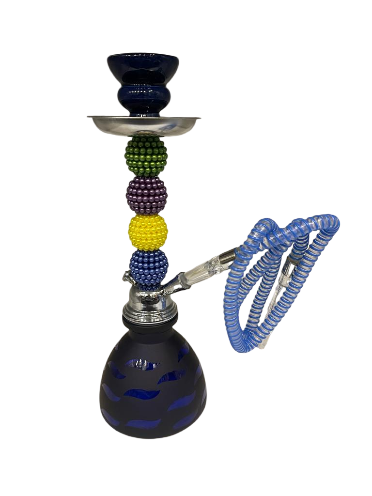 Shisha Assorted Colours (35CM)