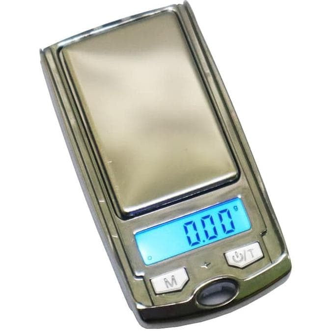 Electronic Pocket Digital Scale Mini Key 200g