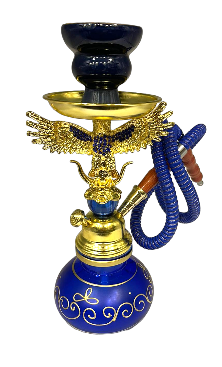 CLEARANCE Shisha Gold Trim (28CM)