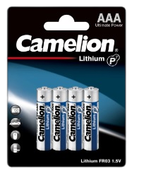 Camelion AAA Battery (12 PKS)