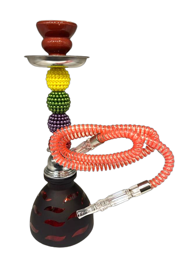 Shisha Assorted Colours (35CM)