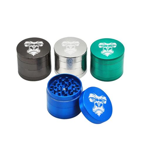 APE GRINDER 4 PARTS 6PCS ASSORTED