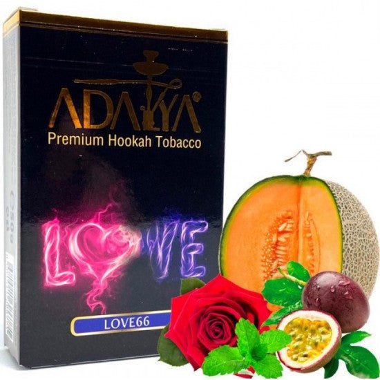 Adalya Premium Hookah LOVE 66