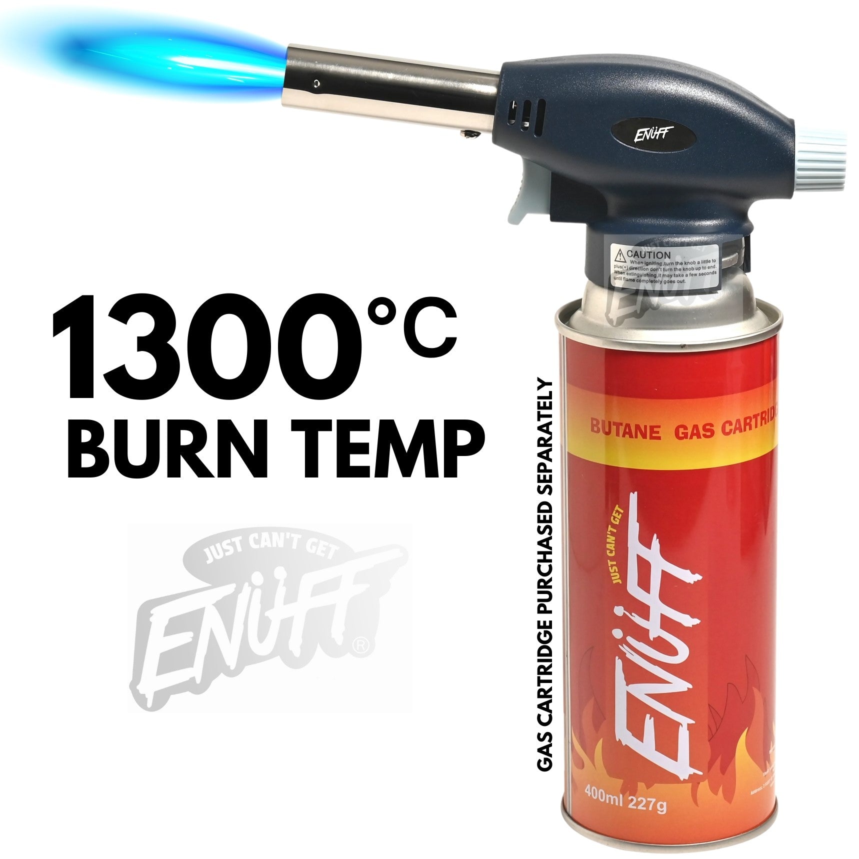 ENUFF Fire Torch Lighter Head