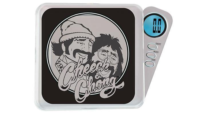 Infyniti CHCP-1000-CHEECH CHONG PANTHER Digital Pocket Scale 1000g x 0.1g - Cig Corp Wholesalers