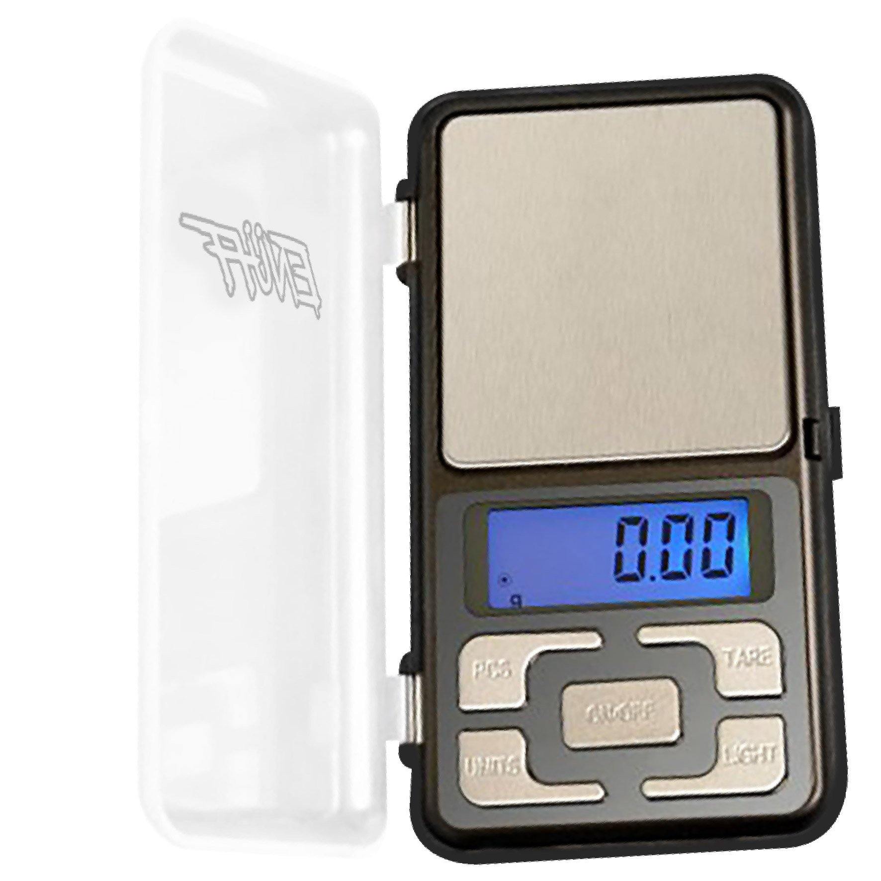 ENUFF Digital Mini Scale 200g x 0.01g - Cig Corp Wholesalers