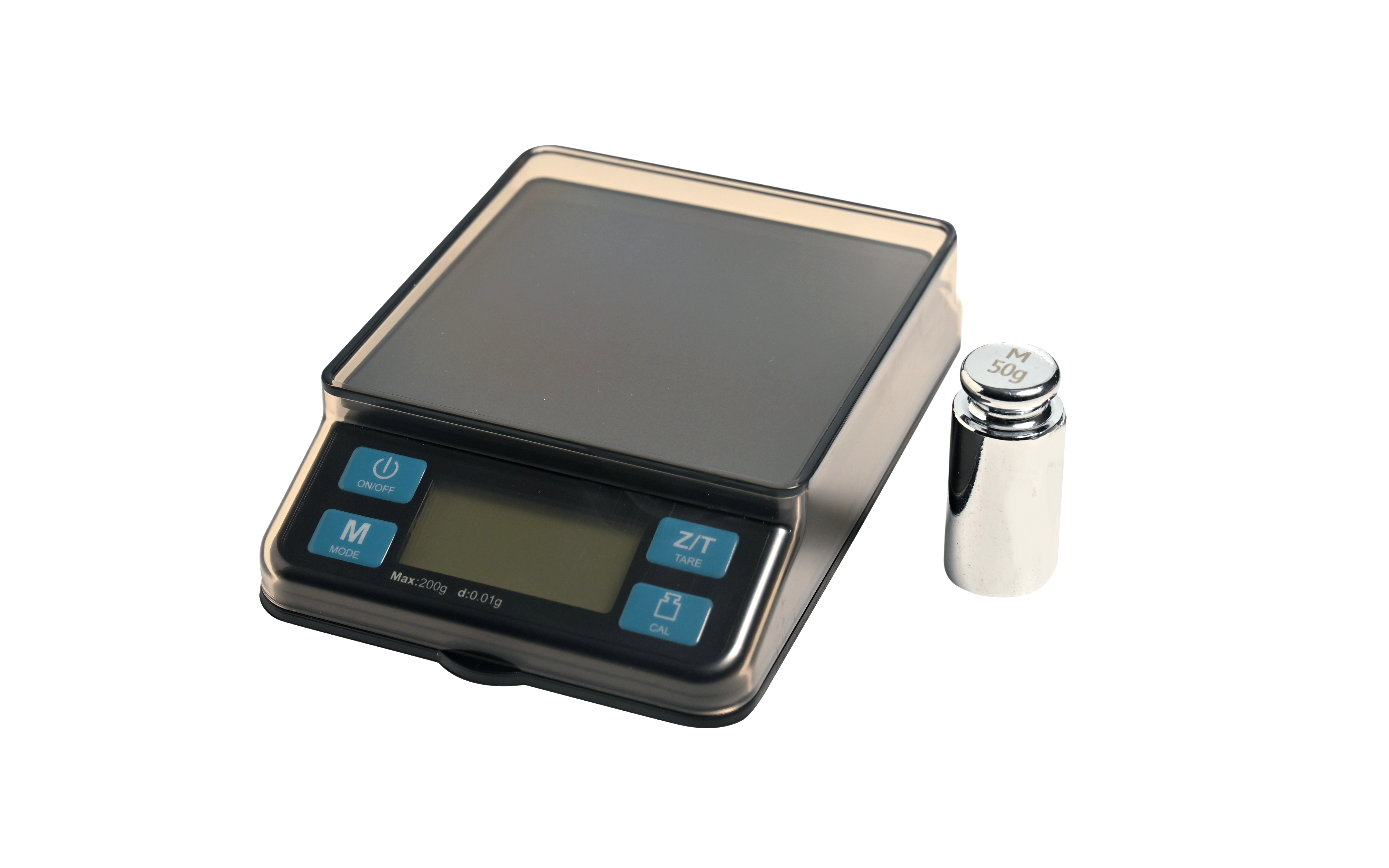 Enuff Table Top Digital Scale 200g x 0.01g