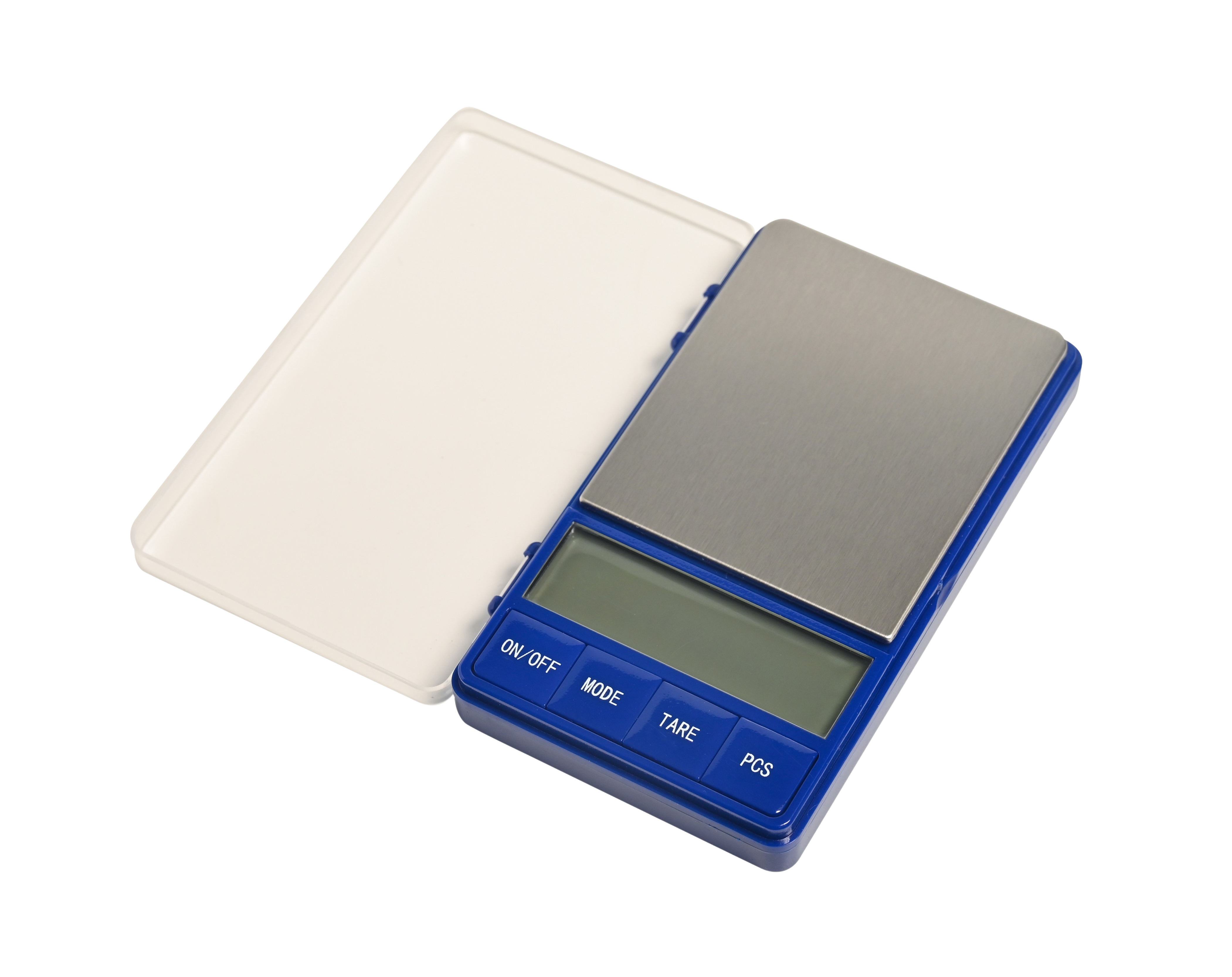 Enuff Digital Scale Pan Pro Blue– 600g x 0.01g