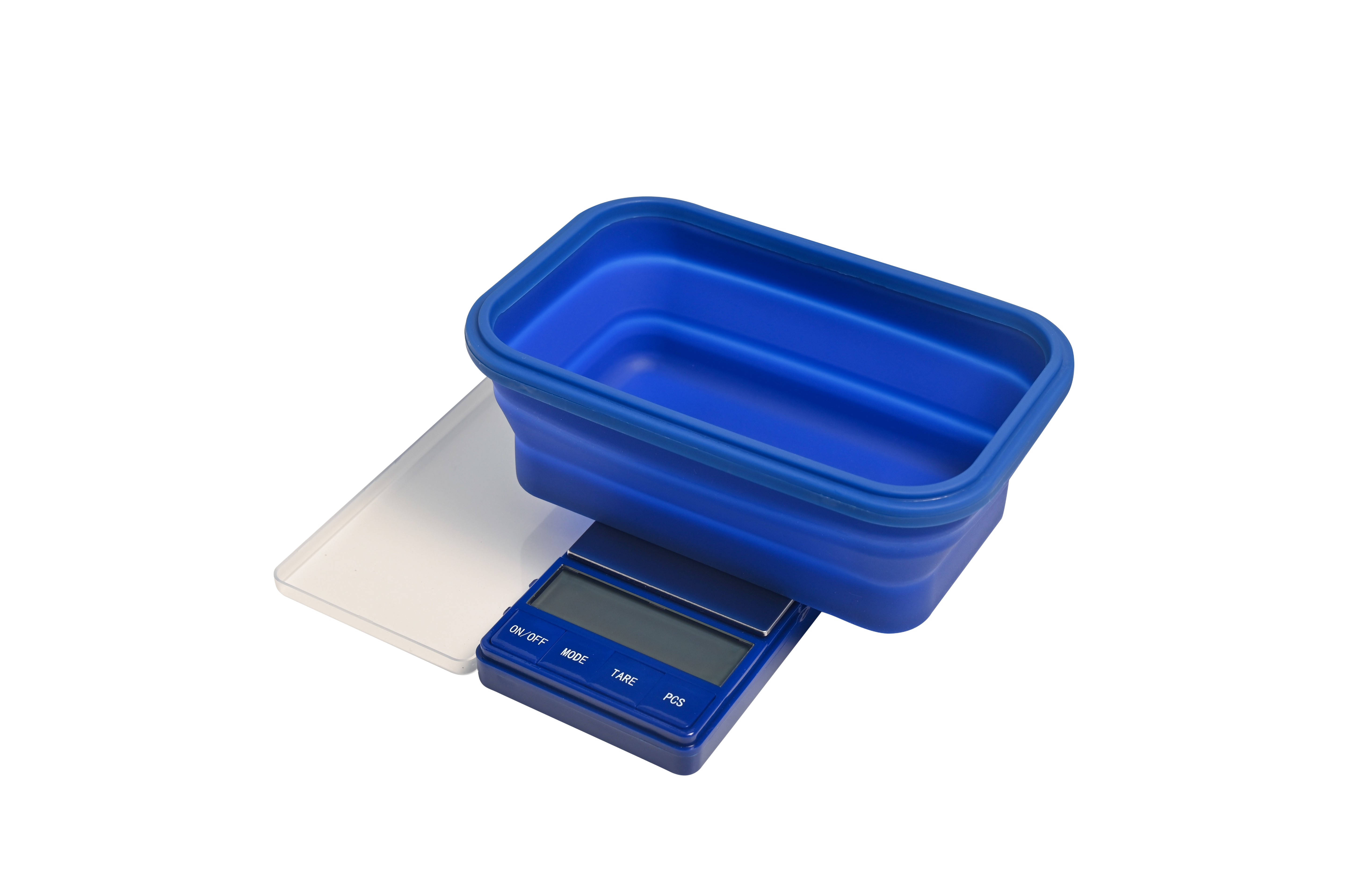 Enuff Digital Scale Pan Pro Blue– 600g x 0.01g