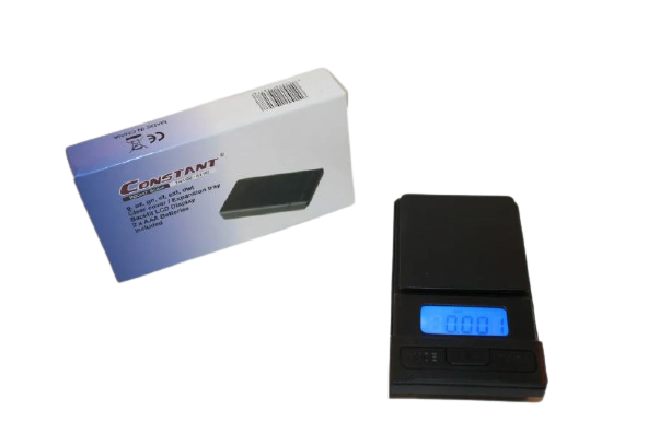 Constant Digital Pocket Scale (100x0.01g)