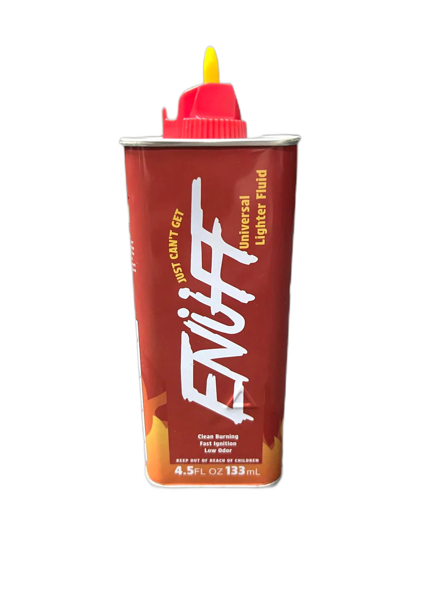 ENUFF LIGHTER FLUID 133ML 24PCS
