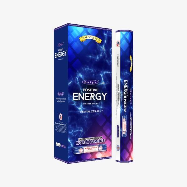 Satya Positive Energy Incense