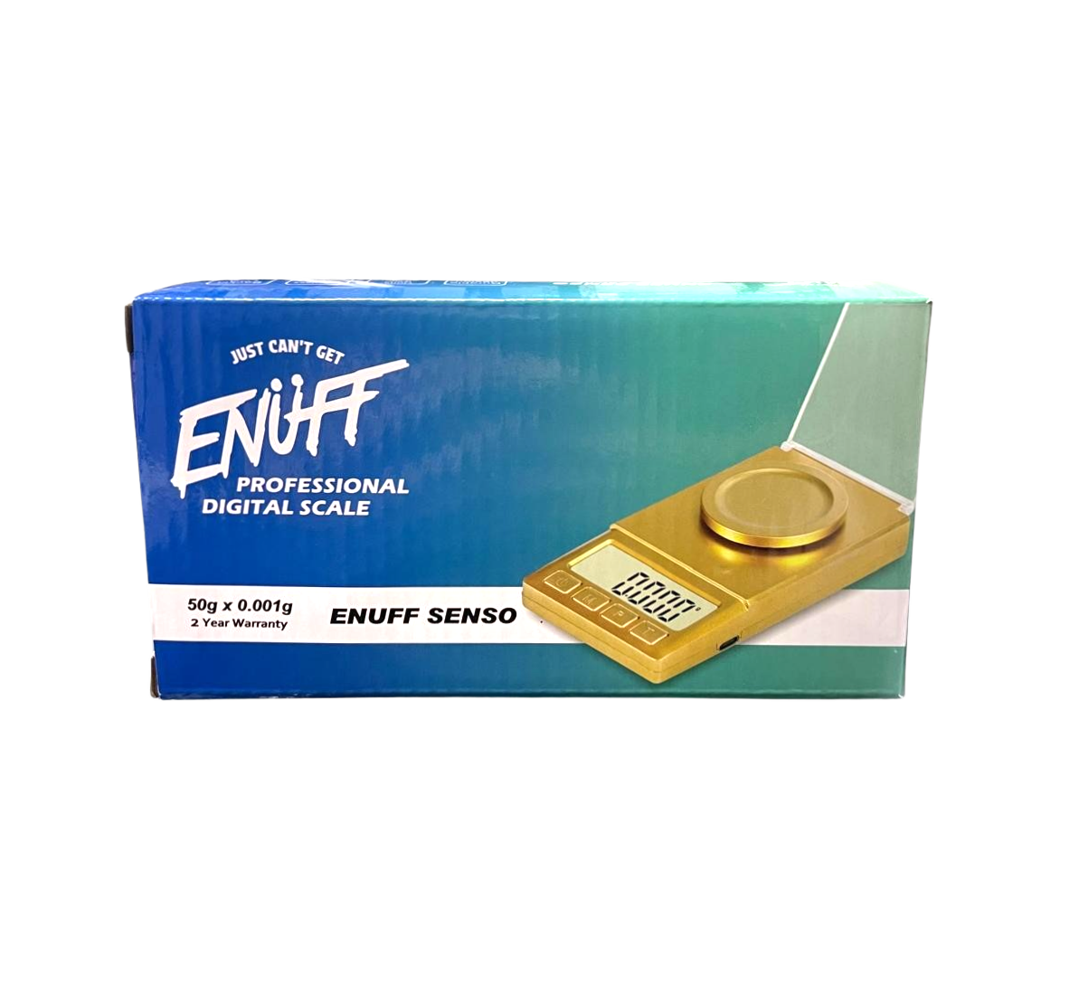 Enuff Senso Digital Scale – 50g x 0.001g