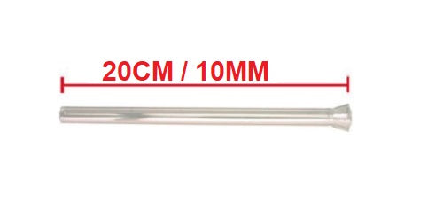 Cocktail Stirrer – Glass Stem 20cm - 10mm box of 10