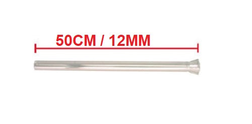 Cocktail Stirrer – Glass Stem 50cm - 12mm box of 30 Oil Pourer Accessories