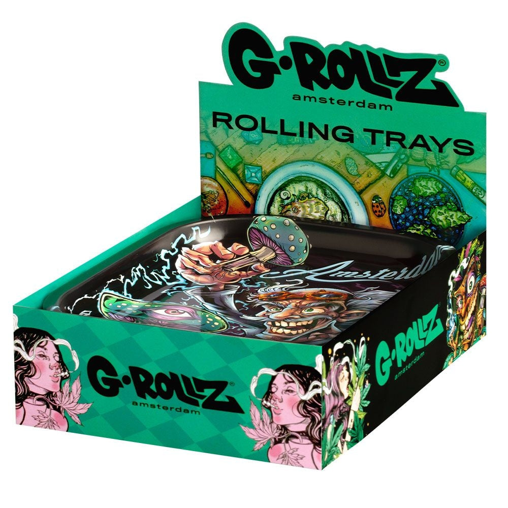 G-ROLLZ | Small Roling Tray Random Selection