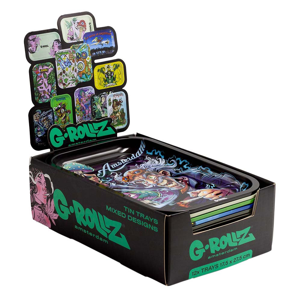 G-ROLLZ | Medium Tray Random Selection