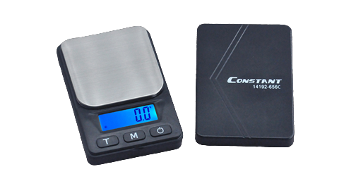 Constant Digital Pocket Scale 600gx 0.1g