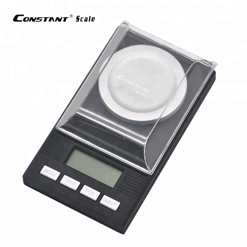 Constant Digital Pocket Scale 50g x 0.001g