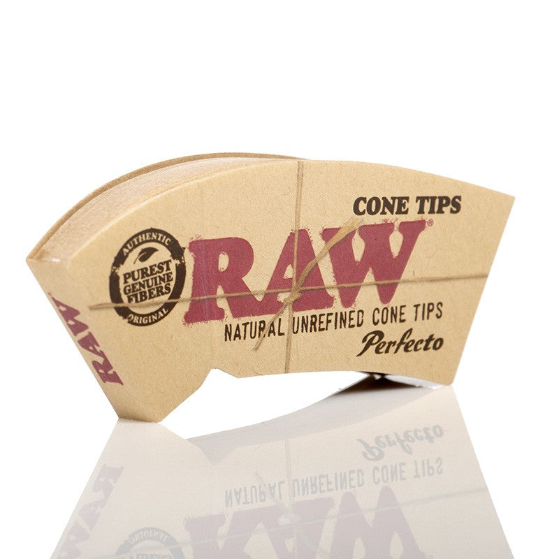 Raw Cone Tips Perfecto