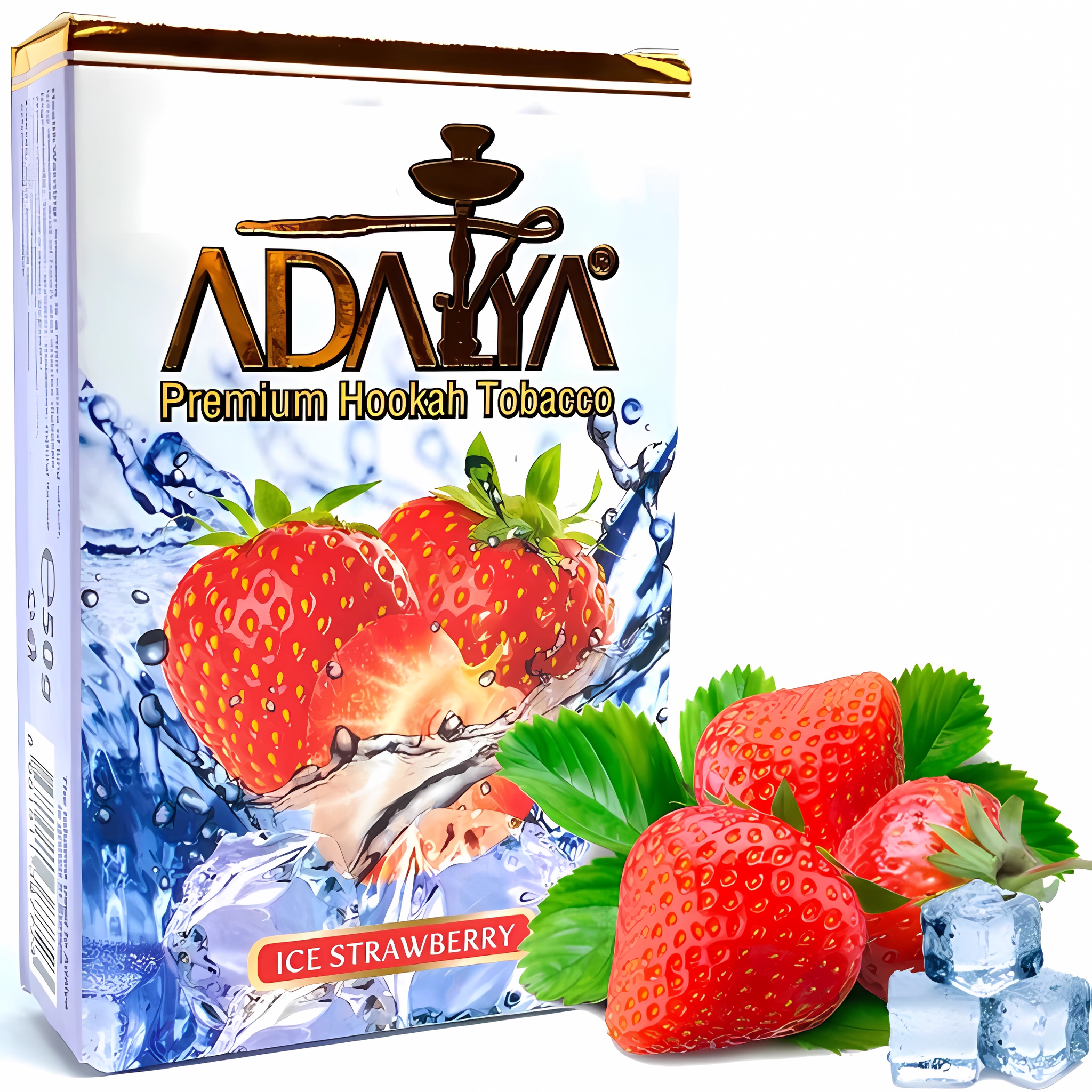 Adalya Premium Hookah Strawberry Ice