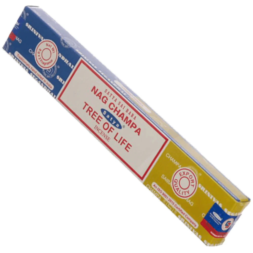 Satya Tree Of Life Incense