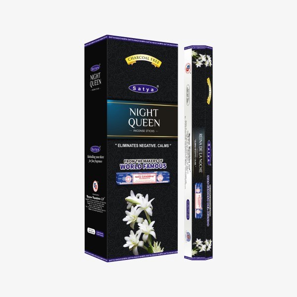 Satya Night Queen Incense