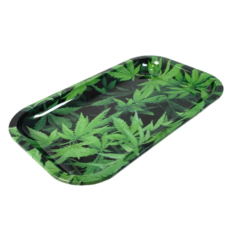 Metal Rolling Tray Large 34x28cm