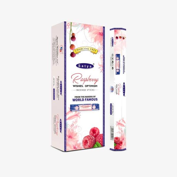 Satya Raspberry Incense