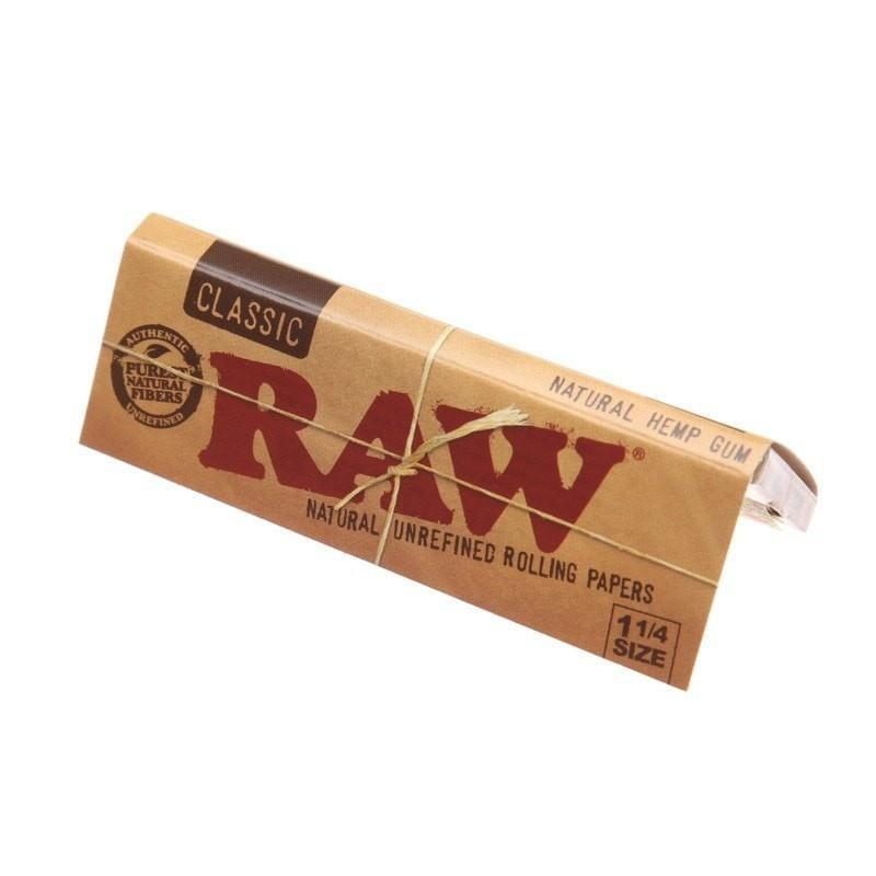 Raw Classic 1 1/4 Size Papers